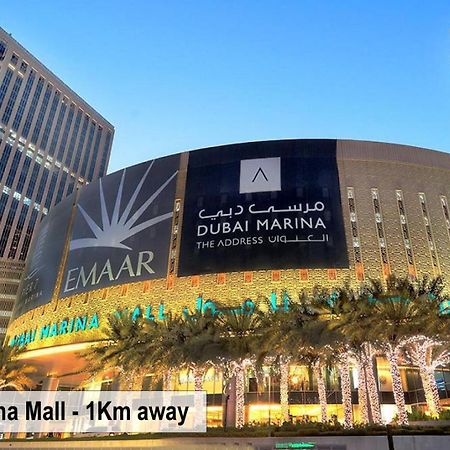 Luxury Escapes - Modern Studio Near Metro In X1 Tower Jlt Dubai Bagian luar foto