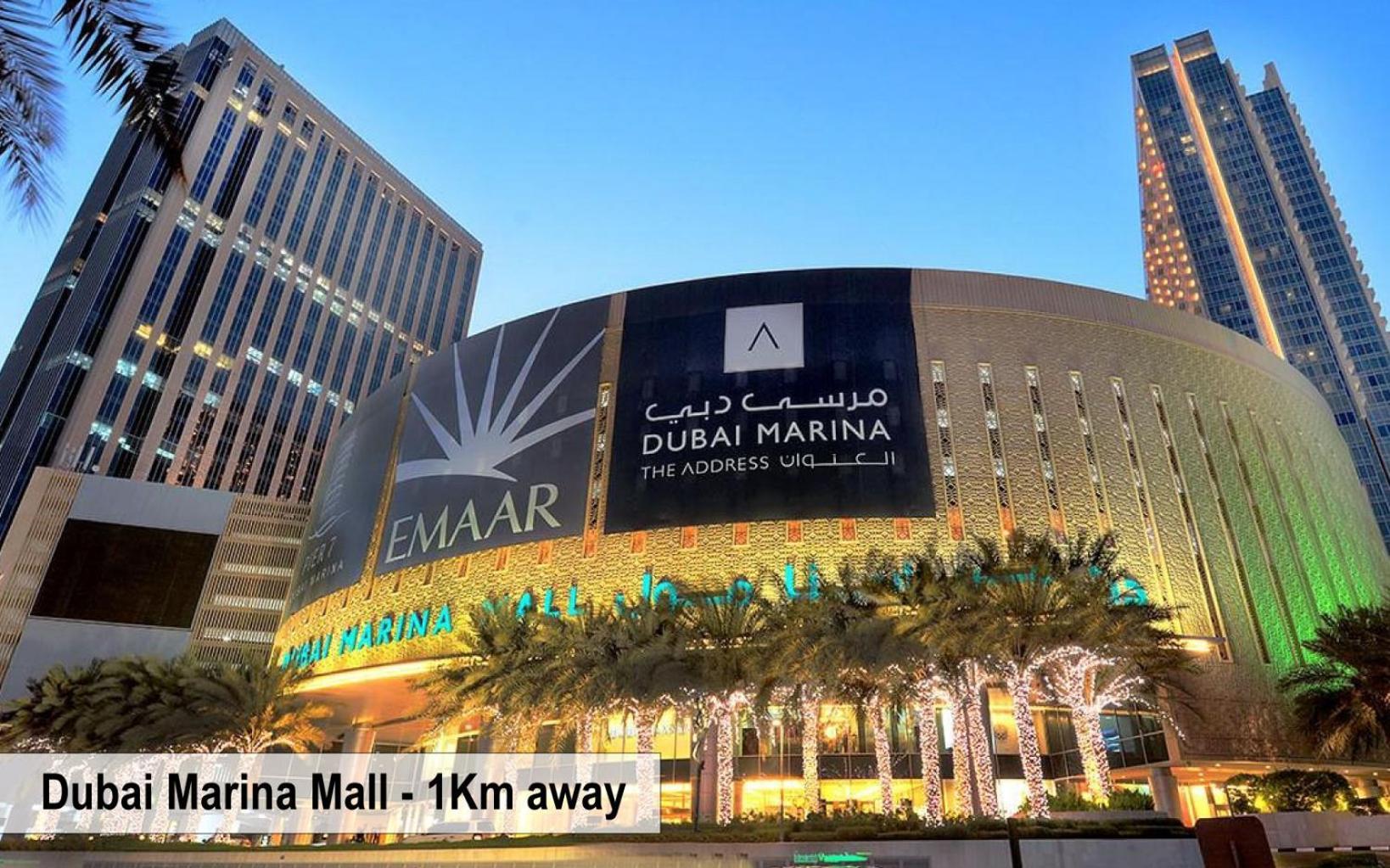 Luxury Escapes - Modern Studio Near Metro In X1 Tower Jlt Dubai Bagian luar foto