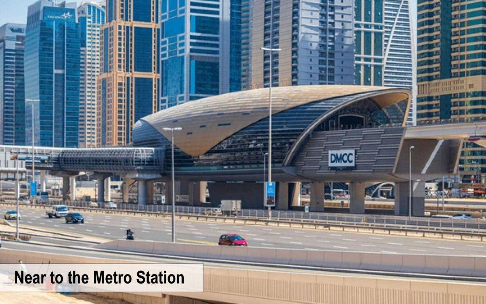 Luxury Escapes - Modern Studio Near Metro In X1 Tower Jlt Dubai Bagian luar foto